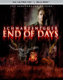 End of Days (4K UHD/BLU-RAY Combo)