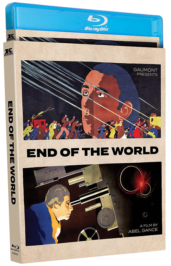 End of the World (La fin du monde) (BLU-RAY)