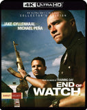 End of Watch (4K UHD/BLU-RAY Combo) Pre-Order Deadline June 12/26 Coming to Our Shelves July 2026