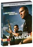 End of Watch (4K UHD/BLU-RAY Combo) Pre-Order Deadline June 12/26 Coming to Our Shelves July 2026