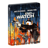 End of Watch (Limited Edition Steelbook 4K UHD/BLU-RAY Combo)