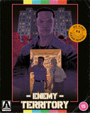 Enemy Territory (UK Import Limited Edition Region B BLU-RAY)