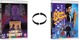 Enemy Territory (UK Import Limited Edition Region B BLU-RAY)