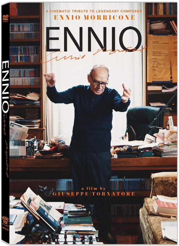 Ennio (DVD)