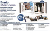 Ennio Morricone: Musiques De Films Colonne Sonore Original Soundtracks 1964-2015 (UK Import CD)