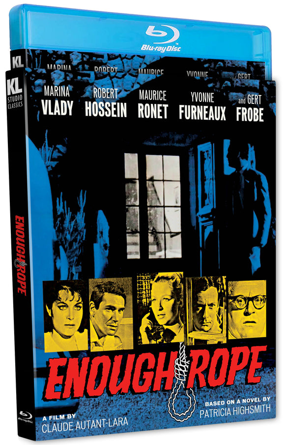 Enough Rope (aka Le meurtrier) (US Import BLU-RAY)