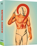 Enter Santo: The First Adventures Of The Masked Mexican Wrestler (Limited Edition Blu-Ray)