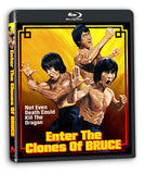 Enter The Clones Of Bruce (BLU-RAY) Pre-Order May 21/24 Coming to Our Shelves June 25/24
