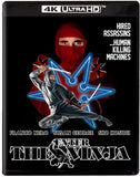 Ninja Trilogy (Enter the Ninja | Revenge of the Ninja | Ninja III: The Domination) (4K UHD/BLU-RAY Combo) Pre-Order Deadline October 14/25 Coming to Our Shelves December 16/25