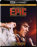 EPiC: Elvis Presley in Concert (4K UHD/BLU-RAY Combo) Pre-Order Deadline April 3/26 Coming to Our Shelves June 2026