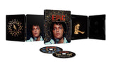 EPiC: Elvis Presley in Concert (US Import Limited Edition Steelbook 4K UHD/BLU-RAY Combo) Release Date November 3/26