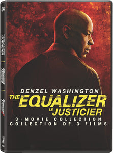 Equalizer, The: 3-Movie Collection (DVD)