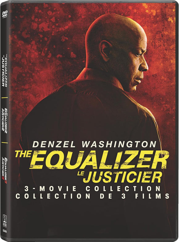 Equalizer, The: 3-Movie Collection (DVD)