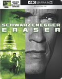Eraser (Limited Edition Steelbook 4K UHD) Pre-Order Deadline May 1/26 Coming to Our Shelves June 2026