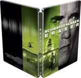 Eraser (UK Import Collector's Limited Edition Steelbook 4K UHD) Release Date TBD
