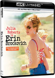 Erin Brockovich (4K UHD/BLU-RAY Combo)