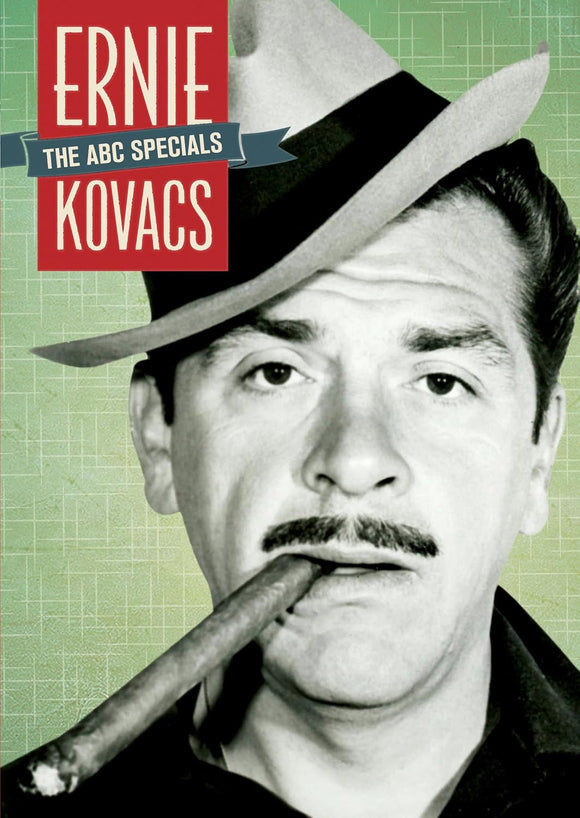 Ernie Kovacs: The ABC Specials (US Import DVD)