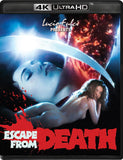 Escape from Death (US Import Limited Edition Altnerate Slipcover 4K UHD/BLU-RAY Combo)
