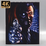 Escape from Death (US Import Limited Edition Altnerate Slipcover 4K UHD/BLU-RAY Combo)