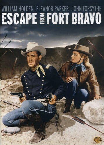 Escape From Fort Bravo (Previously Owned DVD)