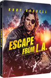 Escape From L.A. (Limited Edition Steelbook 4K UHD)