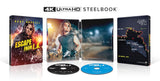 Escape From L.A. (Limited Edition Steelbook 4K UHD)