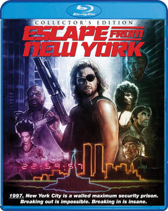 Escape From New York (BLU-RAY)