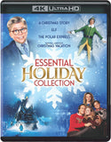 Essential Holiday 4-Film Collection (4K UHD) Coming to Our Shelves October 2026