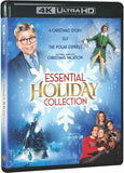 Essential Holiday 4-Film Collection (4K UHD) Coming to Our Shelves October 2026