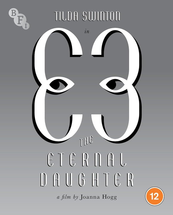 Eternal Daughter, The (Region B BLU-RAY) Pre-Order December 11/23 Coming to Our Shelves January 2024