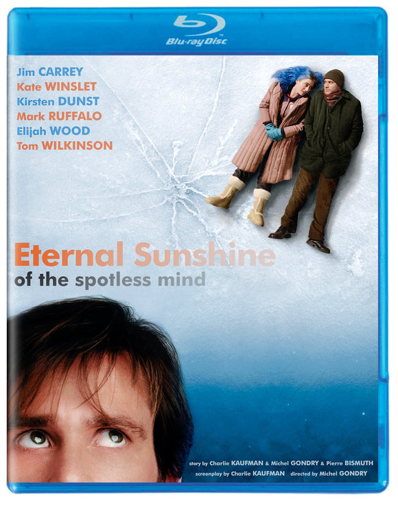 Eternal Sunshine Of The Spotless Mind (Previously Owned BLU-RAY)