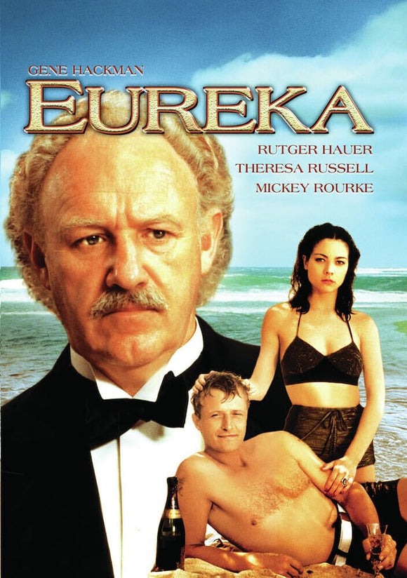 Eureka (DVD-R)