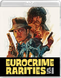 Eurocrime Rarities: Volume 1 (US Import Limited Edition Slipcover BLU-RAY)