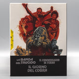 Eurocrime Rarities: Volume 1 (US Import Limited Edition Slipcover BLU-RAY)