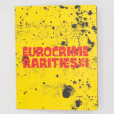 Eurocrime Rarities: Volume 1 (US Import Limited Edition Slipcover BLU-RAY)
