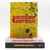 Eurocrime Rarities: Volume 1 (US Import Limited Edition Slipcover BLU-RAY)