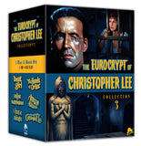 Eurocrypt Of Christopher Lee, The: Volume 3 (7-DISC BOX SET: (1) 4K UHD + (6) BLU-RAY + BOOK)