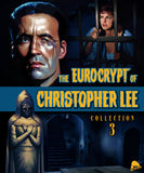 Eurocrypt Of Christopher Lee, The: Volume 3 (7-DISC BOX SET: (1) 4K UHD + (6) BLU-RAY + BOOK)