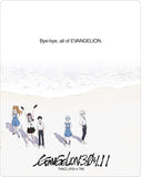 EVANGELION: 3.0+1.11 Thrice Upon A Time (US Import Limited Edition Steelbook BLU-RAY)