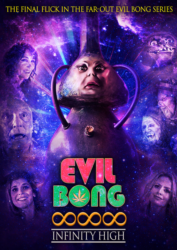 Evil Bong 888: Infinity High (DVD)