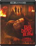 Evil Dead Burn (4K UHD) Coming to Our Shelves September 2026