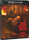 Evil Dead Burn (4K UHD) Coming to Our Shelves September 2026