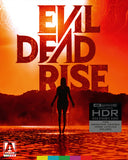 Evil Dead Rise (Limited Edition 4K UHD) Pre-Order Deadline December 9/25 Coming to Our Shelves January 13/26