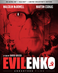 Evilenko (Limited Edition 4K UHD/BLU-RAY Combo) Pre-Order November 5/24 Release Date December 10/24