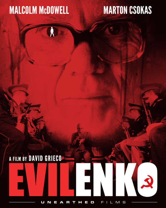 Evilenko (BLU-RAY) Pre-Order November 5/24 Release Date December 10/24