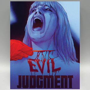 Evil Judgment (Limited Edition Slipcover BLU-RAY)