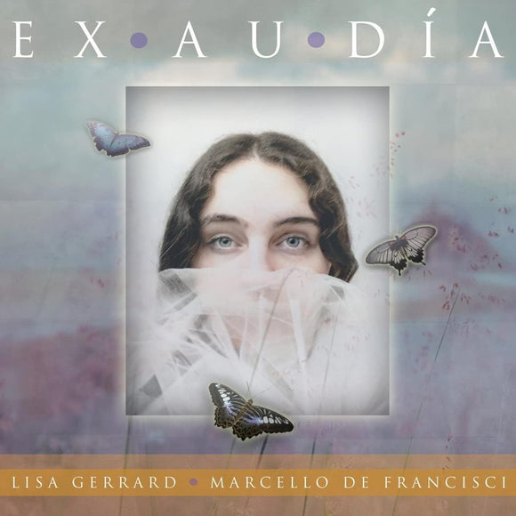 Lisa Gerrard & Marcello De Francisci: Exaudia (CD)