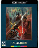 Excalibur (4K UHD) Pre-Order Deadline November 3/26 Release Date December 8/26