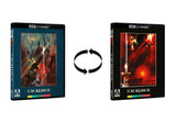 Excalibur (4K UHD) Pre-Order Deadline November 3/26 Release Date December 8/26