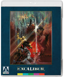 Excalibur (BLU-RAY) Pre-Order Deadline November 3/26 Release Date December 8/26